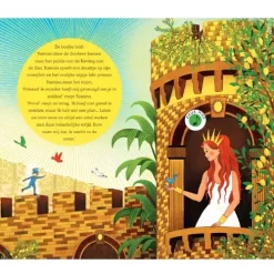 Uitgeverij Christofoor Muziekboek De Toverfluit -Kinderboek Winkel uitgeverij christofoor de toverfluit7