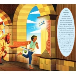 Uitgeverij Christofoor Muziekboek De Toverfluit -Kinderboek Winkel uitgeverij christofoor de toverfluit9