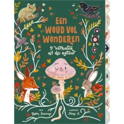 Uitgeverij Christofoor Een Woud Vol Wonderen