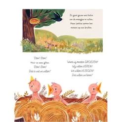 Uitgeverij Christofoor Een Woud Vol Wonderen -Kinderboek Winkel uitgeverij christofoor een woud vol wonderen 7