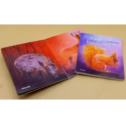 Uitgeverij Christofoor Klein Bosdierenboek -Kinderboek Winkel uitgeverij christofoor klein bosdierenboek1