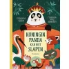 Uitgeverij Christofoor Koningin Panda Kan Niet Slapen