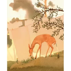 Uitgeverij Christofoor Mijn Hertje -Kinderboek Winkel uitgeverij christofoor mijn hertje 7