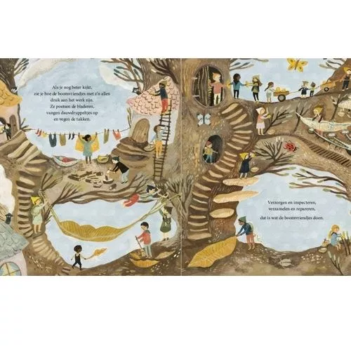 Uitgeverij Christofoor Sylvia & Sief 5 Uitgeverij Christofoor Sylvia & Sief - Afbeelding 5