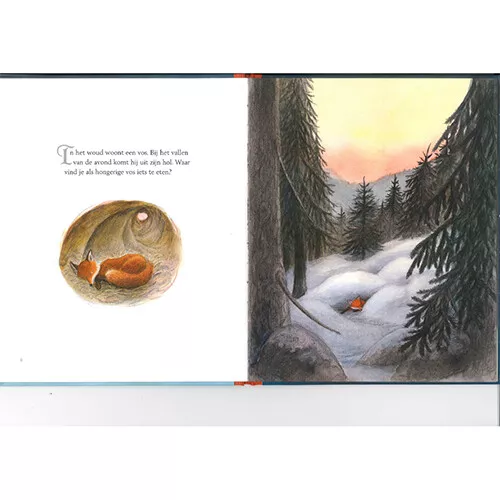 Uitgeverij Christofoor Tomte En De Vos 2 Uitgeverij Christofoor Tomte En De Vos - Afbeelding 2