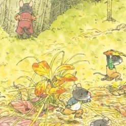 Uitgeverij Clavis 14 Muisjes Vieren De Herfst 11 Uitgeverij Clavis 14 Muisjes Vieren De Herfst -Kinderboek Winkel uitgeverij clavis 14 muisjes vieren de herfst 1