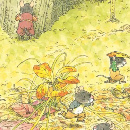 Uitgeverij Clavis 14 Muisjes Vieren De Herfst 5 Uitgeverij Clavis 14 Muisjes Vieren De Herfst - Afbeelding 5