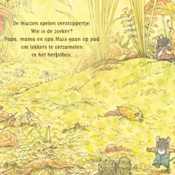 Uitgeverij Clavis 14 Muisjes Vieren De Herfst 12 Uitgeverij Clavis 14 Muisjes Vieren De Herfst -Kinderboek Winkel uitgeverij clavis 14 muisjes vieren de herfst 2