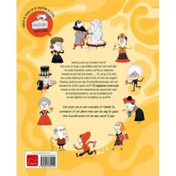 Uitgeverij Clavis Een Koud Kunstje? -Kinderboek Winkel uitgeverij clavis een koud kunstje 2