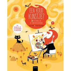 Uitgeverij Clavis Een Koud Kunstje?