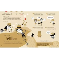 Uitgeverij Clavis Een Koud Kunstje? -Kinderboek Winkel uitgeverij clavis een koud kunstje 6