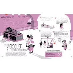 Uitgeverij Clavis Een Koud Kunstje? -Kinderboek Winkel uitgeverij clavis een koud kunstje 8