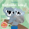Uitgeverij Clavis Geluidenboek Kiekeboe, Baby