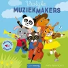 Uitgeverij Clavis Geluidenboek Vrolijke Muziekmakers