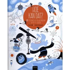 Uitgeverij Clavis Hoe Kan Dat?