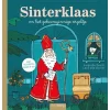 Uitgeverij Clavis Sinterklaas En Het Geheimzinnige Orgeltje Met Cd
