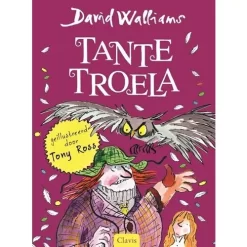 Uitgeverij Clavis Tante Troela