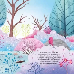 Uitgeverij Clavis Vosje Vic Klaar Voor De Winter -Kinderboek Winkel uitgeverij clavis vosje vic5