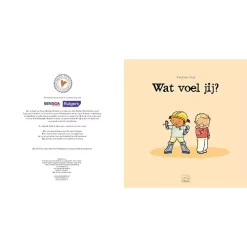 Uitgeverij Clavis Wat Voel Jij? -Kinderboek Winkel uitgeverij clavis wat voel jij 4