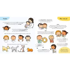 Uitgeverij Clavis Wat Voel Jij? -Kinderboek Winkel uitgeverij clavis wat voel jij 5