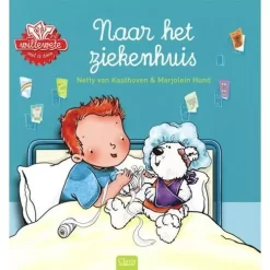 Uitgeverij Clavis Willewete Naar Het Ziekenhuis