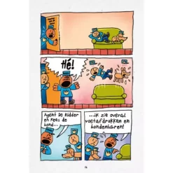 Uitgeverij Condor Dog Man - Deel 1 -Kinderboek Winkel uitgeverij condor dog man deel 1 13