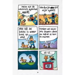 Uitgeverij Condor Dog Man - Deel 1 -Kinderboek Winkel uitgeverij condor dog man deel 1 14