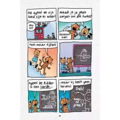 Uitgeverij Condor Dog Man - Deel 1 -Kinderboek Winkel uitgeverij condor dog man deel 1 15