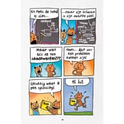 Uitgeverij Condor Dog Man - Deel 1 -Kinderboek Winkel uitgeverij condor dog man deel 1 16