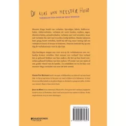 Uitgeverij Davidsfonds De Klas Van Meester Hugo -Kinderboek Winkel uitgeverij davidsfonds de klas van meester hugo 2