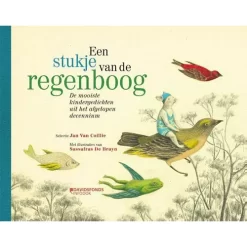 Uitgeverij Davidsfonds Een Stukje Van De Regenboog