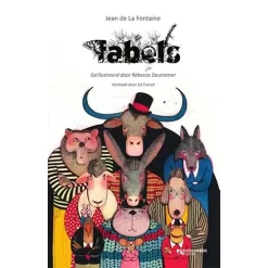 Uitgeverij Davidsfonds Fabels Van La Fontaine