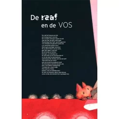 Uitgeverij Davidsfonds Fabels Van La Fontaine -Kinderboek Winkel uitgeverij davidsfonds fabels van la fontaine 25