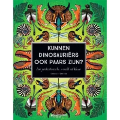 Uitgeverij Davidsfonds Kunnen Dinosauriërs Ook Paars Zijn