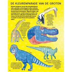 Uitgeverij Davidsfonds Kunnen Dinosauriërs Ook Paars Zijn -Kinderboek Winkel uitgeverij davidsfonds kunnen dinosauri rs ook paars zijn 6