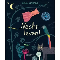 Uitgeverij Davidsfonds Nachtleven!