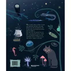 Uitgeverij Davidsfonds Nachtleven! -Kinderboek Winkel uitgeverij davidsfonds nachtleven 7