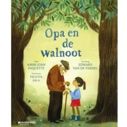 Uitgeverij Davidsfonds Opa En De Walnoot