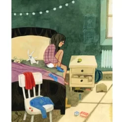 Uitgeverij Davidsfonds Opa En De Walnoot -Kinderboek Winkel uitgeverij davidsfonds opa en de walnoot2