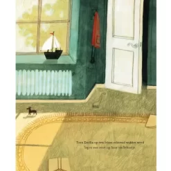 Uitgeverij Davidsfonds Opa En De Walnoot -Kinderboek Winkel uitgeverij davidsfonds opa en de walnoot3