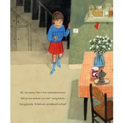 Uitgeverij Davidsfonds Opa En De Walnoot -Kinderboek Winkel uitgeverij davidsfonds opa en de walnoot4