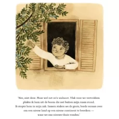 Uitgeverij Davidsfonds Opa En De Walnoot -Kinderboek Winkel uitgeverij davidsfonds opa en de walnoot8