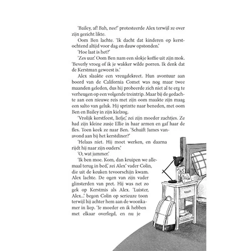 Uitgeverij De Fontein Dader Op Het Spoor 3 - Gevaar Op Safari - Afbeelding 3