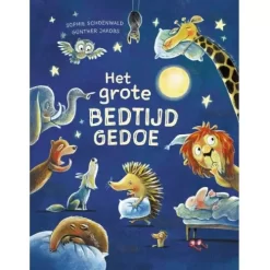 Uitgeverij De Fontein Het Grote Bedtijdgedoe