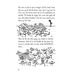 Uitgeverij De Fontein Het Leven Van Een Loser 16 - Voltreffer -Kinderboek Winkel uitgeverij de fontein het leven van een loser 16 voltreffer 4