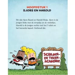 Uitgeverij De Fontein Kapitein Onderbroek En Knotsgekke Knokpartij - Deel 7 14 Uitgeverij De Fontein Kapitein Onderbroek En Knotsgekke Knokpartij - Deel 7 -Kinderboek Winkel uitgeverij de fontein kapitein onderbroek5