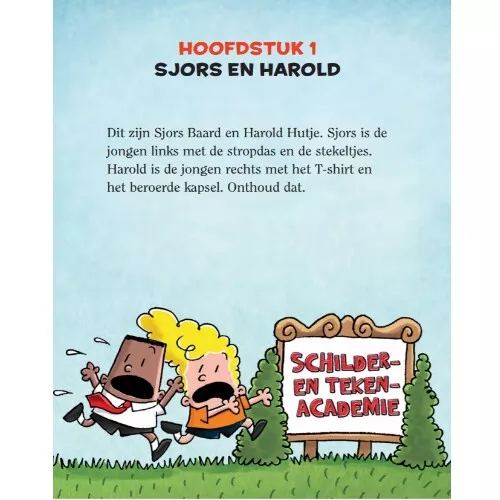 Uitgeverij De Fontein Kapitein Onderbroek En Knotsgekke Knokpartij - Deel 7 6 Uitgeverij De Fontein Kapitein Onderbroek En Knotsgekke Knokpartij - Deel 7 - Afbeelding 6