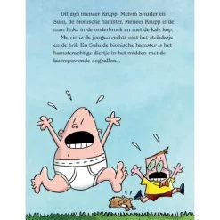 Uitgeverij De Fontein Kapitein Onderbroek En Knotsgekke Knokpartij - Deel 7 15 Uitgeverij De Fontein Kapitein Onderbroek En Knotsgekke Knokpartij - Deel 7 -Kinderboek Winkel uitgeverij de fontein kapitein onderbroek6