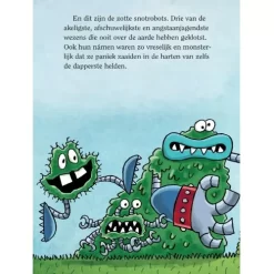 Uitgeverij De Fontein Kapitein Onderbroek En Knotsgekke Knokpartij - Deel 7 17 Uitgeverij De Fontein Kapitein Onderbroek En Knotsgekke Knokpartij - Deel 7 -Kinderboek Winkel uitgeverij de fontein kapitein onderbroek8