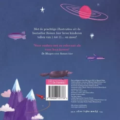 Uitgeverij De Fontein Kartonboek Samen Hier - Tellen -Kinderboek Winkel uitgeverij de fontein kartonboek samen hier tellen 6